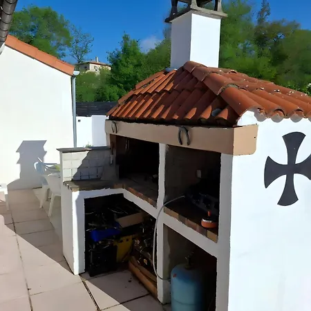 In St Denis With Pool & Pyrenees View Tatil Evi Saint-Denis (Aude)