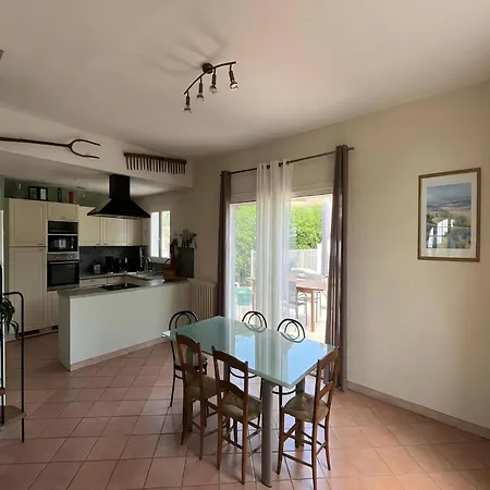 Tatil Evi In St Denis With Pool & Pyrenees View Saint-Denis (Aude)