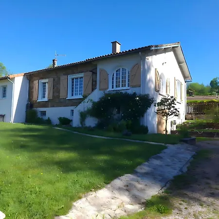In St Denis With Pool & Pyrenees View