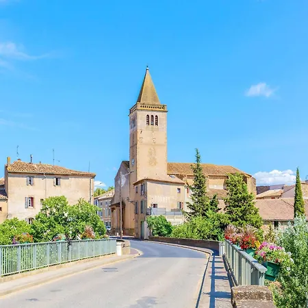 Tatil Evi In St Denis With Pool & Pyrenees View Saint-Denis (Aude)