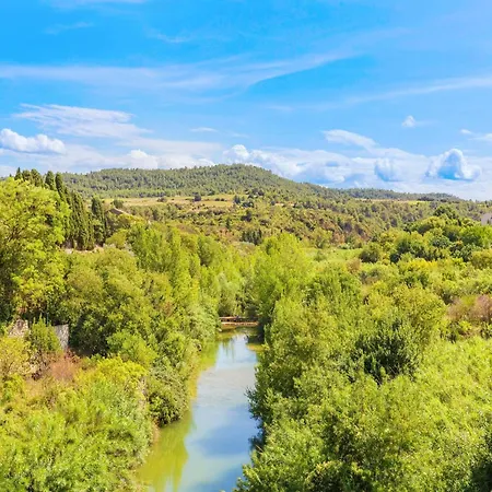 Tatil Evi In St Denis With Pool & Pyrenees View *